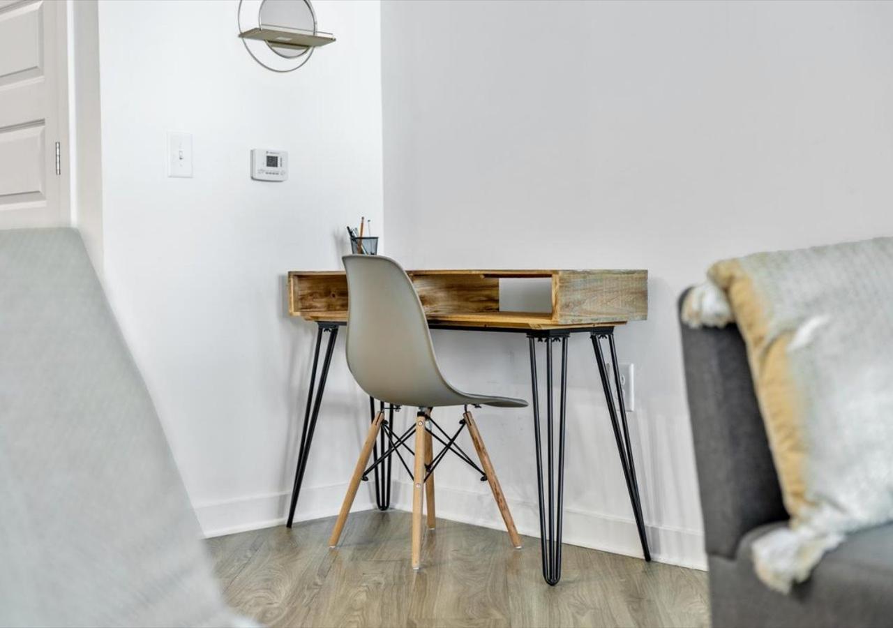 Luxurious 1 Bedroom Apartment Near Braves Stadium Atlanta Esterno foto