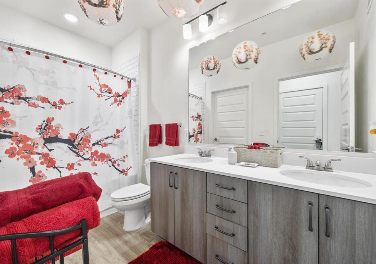 Luxurious 1 Bedroom Apartment Near Braves Stadium Atlanta Esterno foto