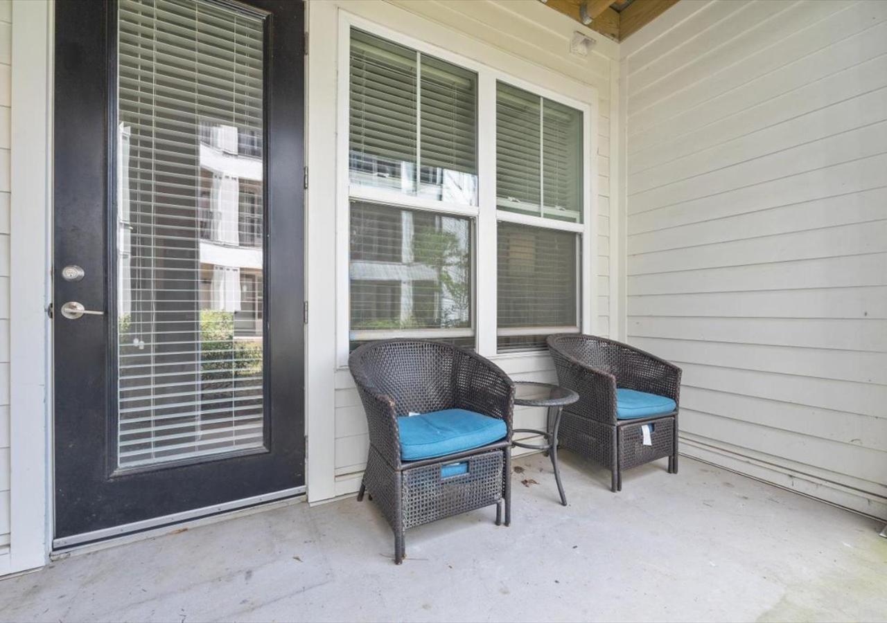 Luxurious 1 Bedroom Apartment Near Braves Stadium Atlanta Esterno foto